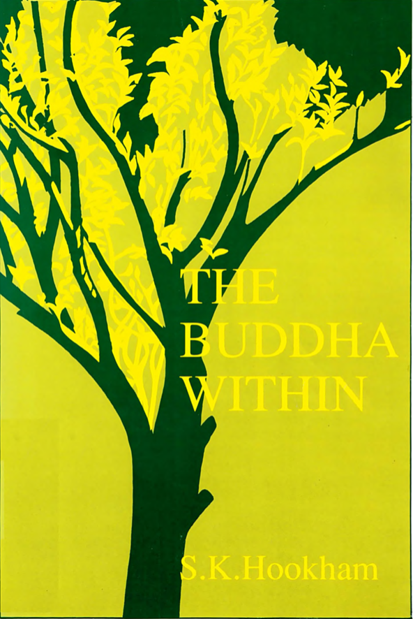 (image for) The Buddha Within by Hookham (PDF)
